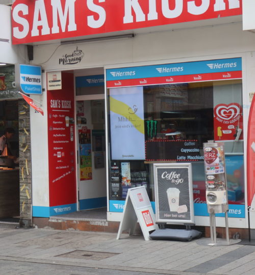 Sams Kiosk 5